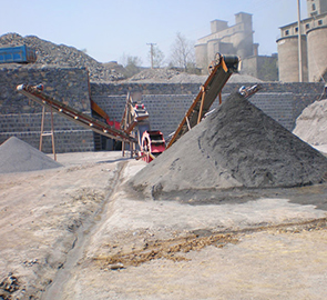 通用礦山機器建筑垃圾